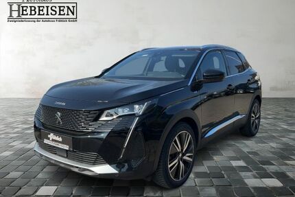 Peugeot 3008 Gebrauchtwagen