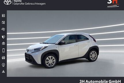 Toyota Aygo (X) Gebrauchtwagen