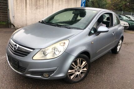 Opel Corsa Gebrauchtwagen