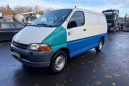 Toyota Hiace Gebrauchtwagen