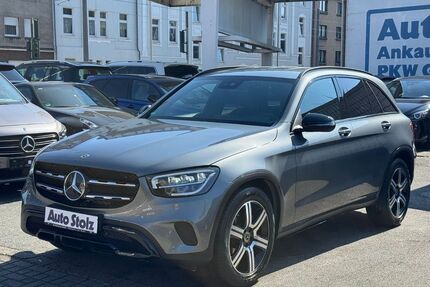 Mercedes-Benz GLC 200 Gebrauchtwagen