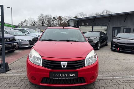 Dacia Sandero Gebrauchtwagen