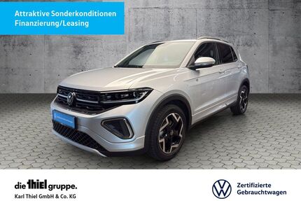 VW T-Cross Gebrauchtwagen