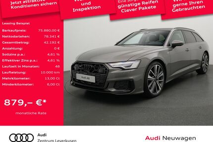 Audi A6 Gebrauchtwagen