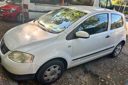 VW Fox Gebrauchtwagen