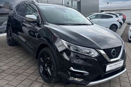 Nissan Qashqai Gebrauchtwagen