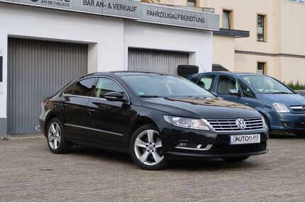 VW CC Gebrauchtwagen