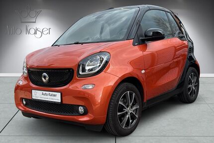 Smart ForTwo Gebrauchtwagen