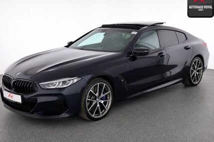 BMW M850 Gebrauchtwagen