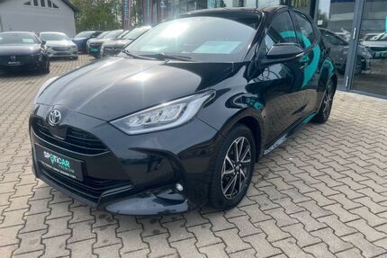 Toyota Yaris Gebrauchtwagen