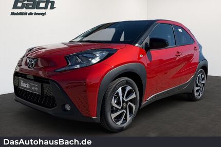 Toyota Aygo (X) Gebrauchtwagen