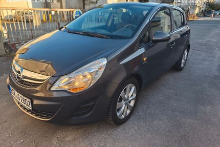 Opel Corsa Gebrauchtwagen