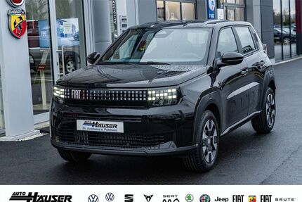 Fiat Grande Panda Gebrauchtwagen