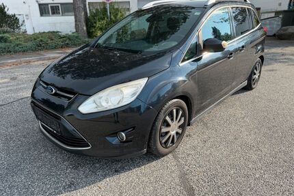Ford Grand C-Max Gebrauchtwagen