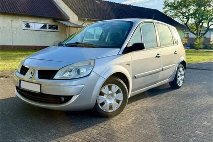 Renault Scenic Gebrauchtwagen