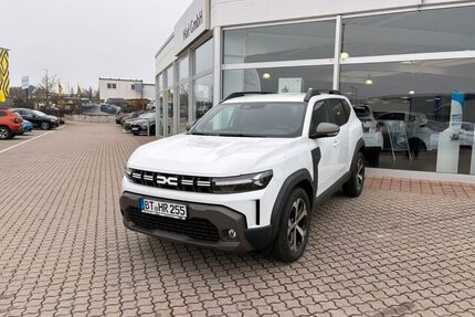 Dacia Duster Gebrauchtwagen