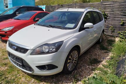 Ford Focus Gebrauchtwagen