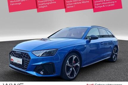 Audi A4 Gebrauchtwagen