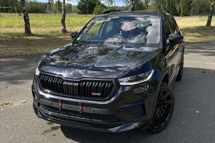 Skoda Kodiaq Gebrauchtwagen
