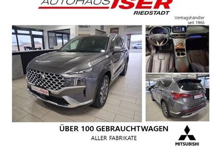 Hyundai SANTA FE Gebrauchtwagen