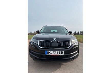 Skoda Kodiaq Gebrauchtwagen