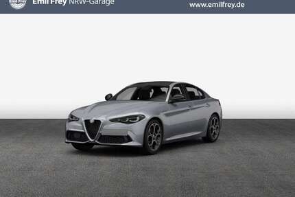 Alfa Romeo Giulia Gebrauchtwagen
