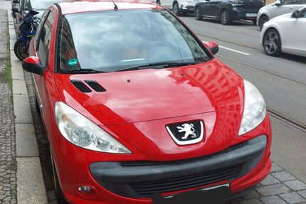 Peugeot 206 Gebrauchtwagen