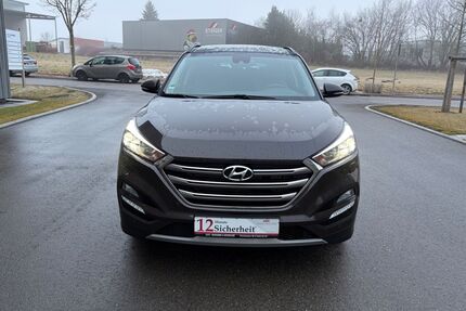 Hyundai TUCSON Gebrauchtwagen