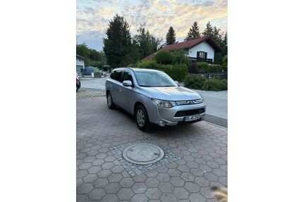 Mitsubishi Outlander Gebrauchtwagen