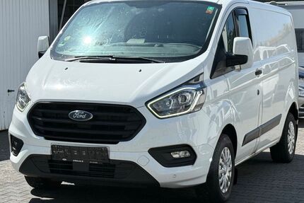 Ford Transit Custom Gebrauchtwagen