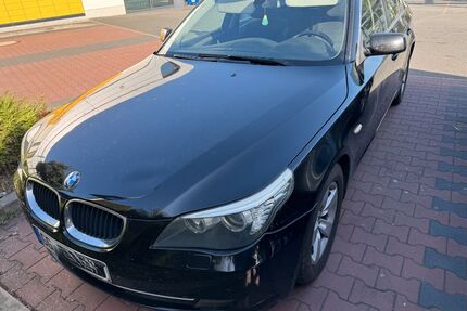 BMW 520 Gebrauchtwagen