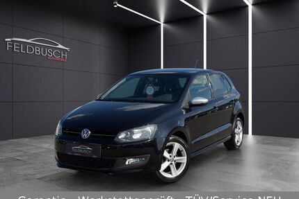 VW Polo Gebrauchtwagen
