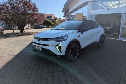 Renault Captur Gebrauchtwagen