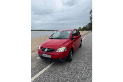 VW Fox Gebrauchtwagen