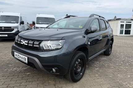 Dacia Duster Gebrauchtwagen