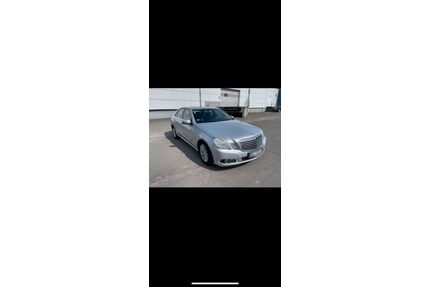 Mercedes-Benz E 220 Gebrauchtwagen