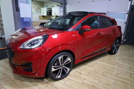 Ford Puma Gebrauchtwagen