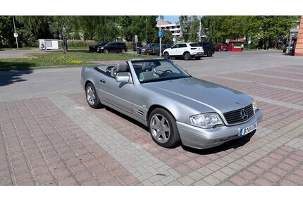 Mercedes-Benz SL 320 Gebrauchtwagen