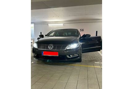 VW CC Gebrauchtwagen