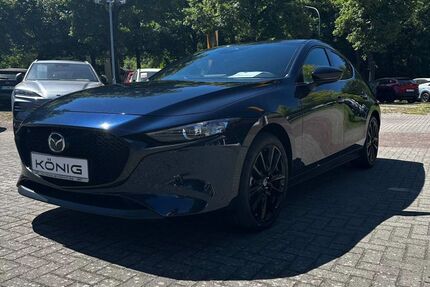Mazda 3 Gebrauchtwagen