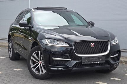 Jaguar F-Pace Gebrauchtwagen