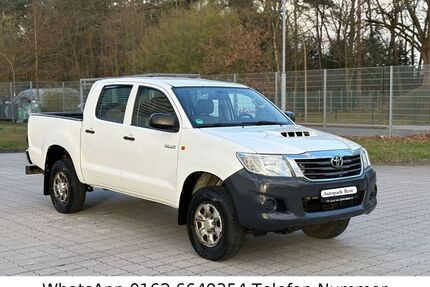 Toyota Hilux Gebrauchtwagen