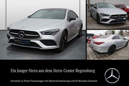 Mercedes-Benz CLA 250 Gebrauchtwagen