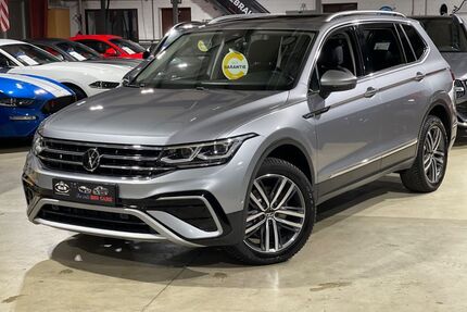 VW Tiguan Allspace Gebrauchtwagen