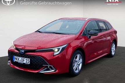 Toyota Corolla Gebrauchtwagen