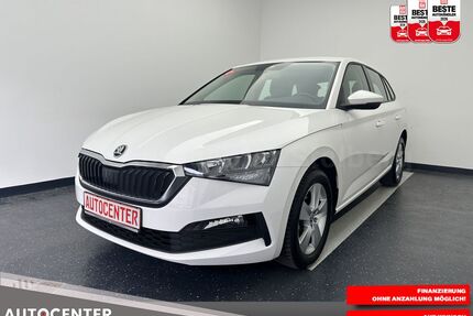 Skoda Scala Gebrauchtwagen