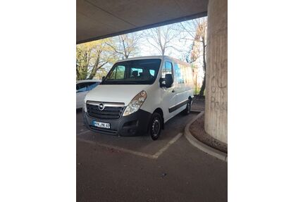 Opel Movano Gebrauchtwagen