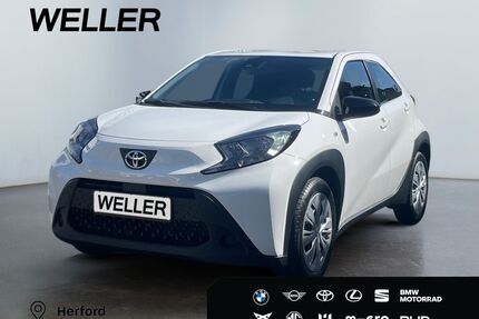 Toyota Aygo (X) Gebrauchtwagen