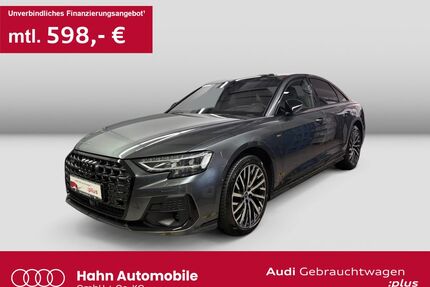 Audi A8 Gebrauchtwagen