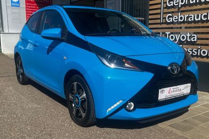 Toyota Aygo (X) Gebrauchtwagen